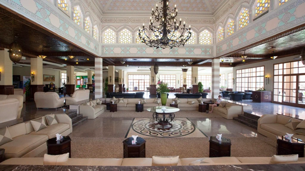 الفندق الباتروس أكوا بارك - شرم الشيخ